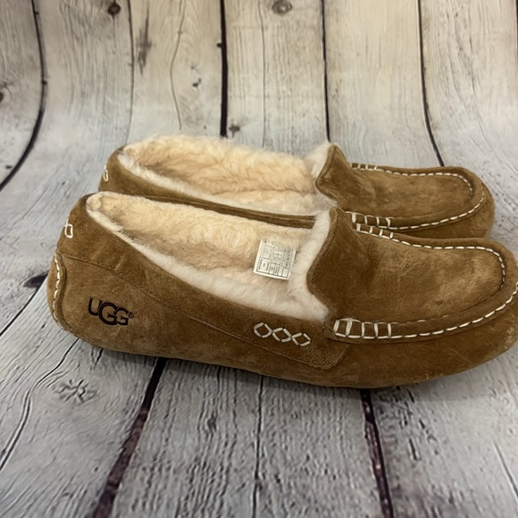 Ugg Ansley Slipper Chesnut - Picture 3 of 10
